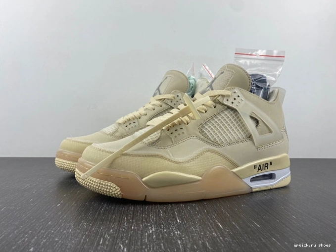 Retro CV9388- 3858 4 Sail Jordan HighQuality Off-White  1029